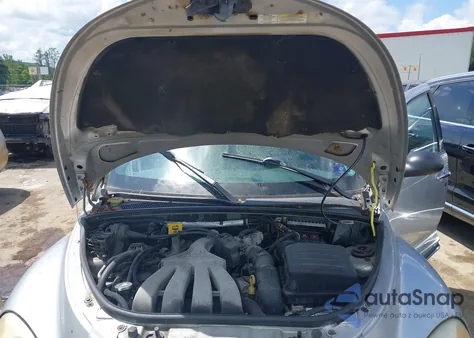 2004 Chrysler Pt Cruiser Limited z USA, uszkodzony, nr VIN 3C8FY688X4T224111